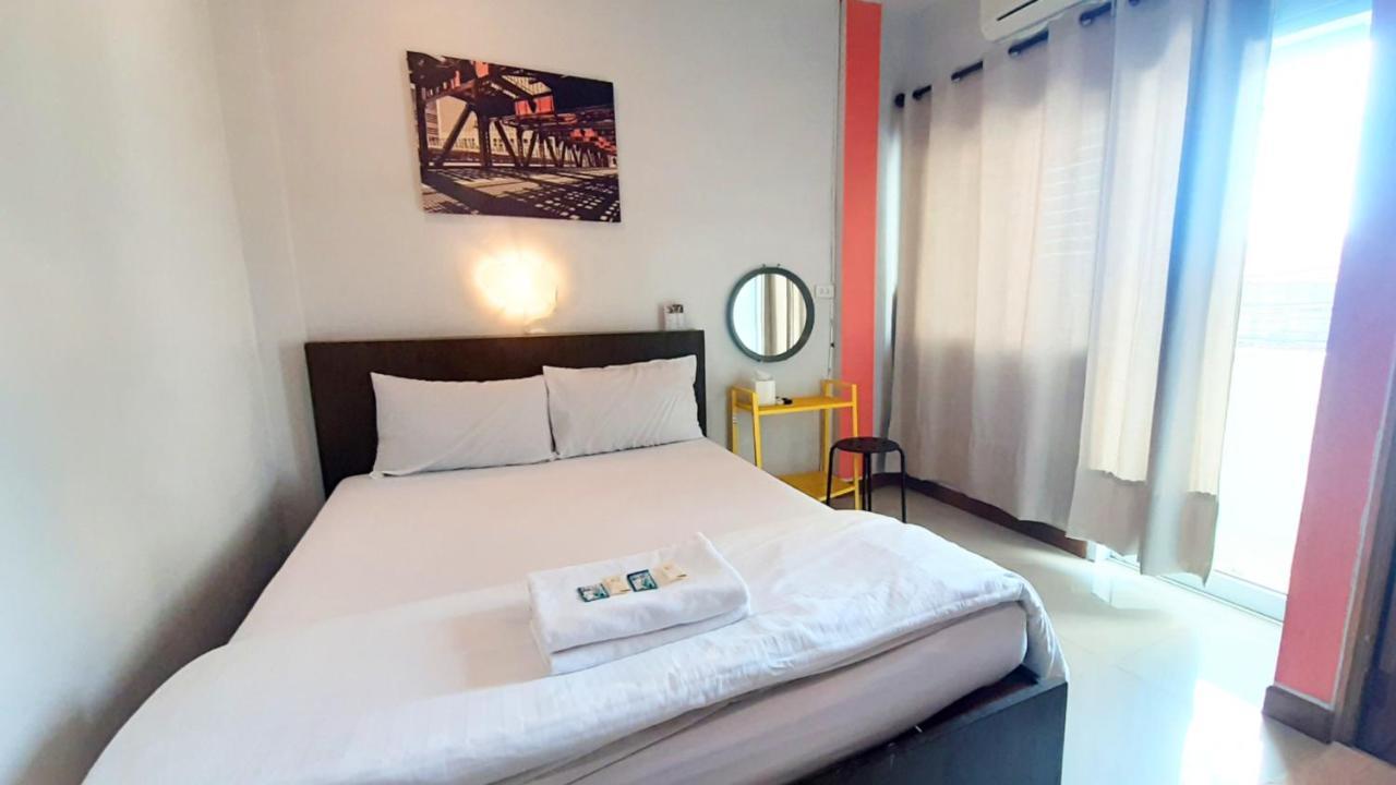 Lay Day Hotel Khonken Kültér fotó