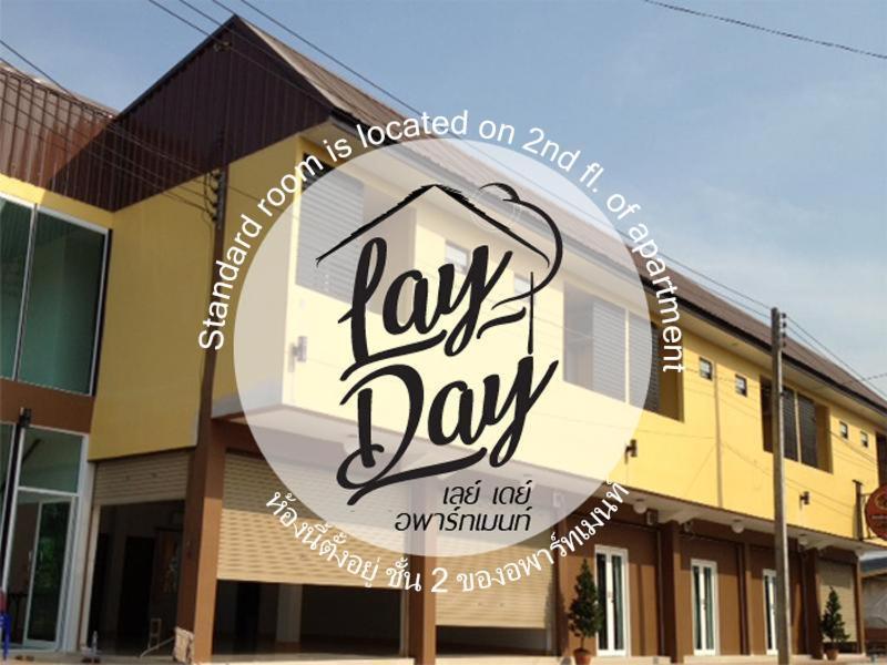 Lay Day Hotel Khonken Kültér fotó