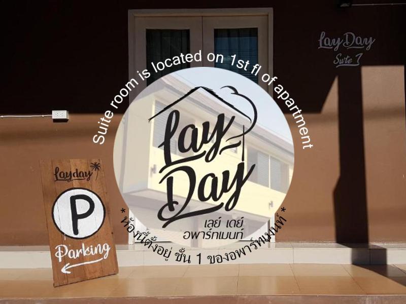 Lay Day Hotel Khonken Kültér fotó
