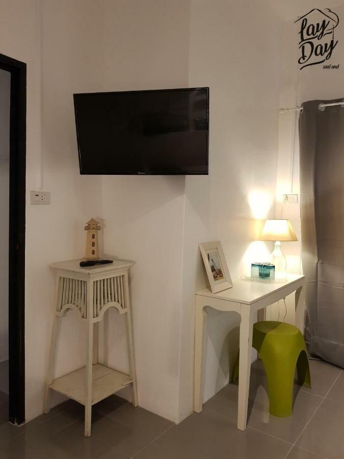 Lay Day Hotel Khonken Kültér fotó