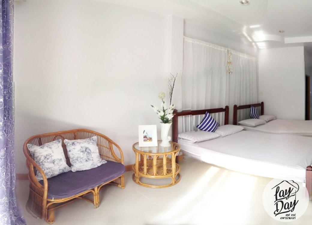 Lay Day Hotel Khonken Kültér fotó