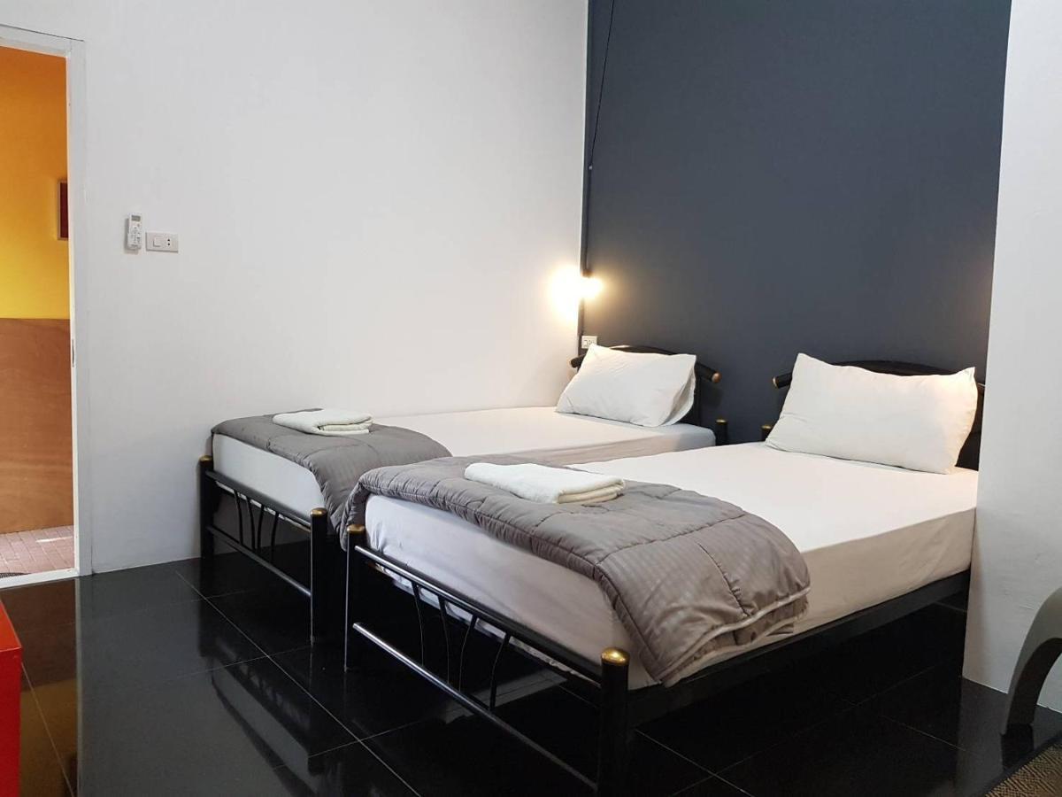 Lay Day Hotel Khonken Kültér fotó