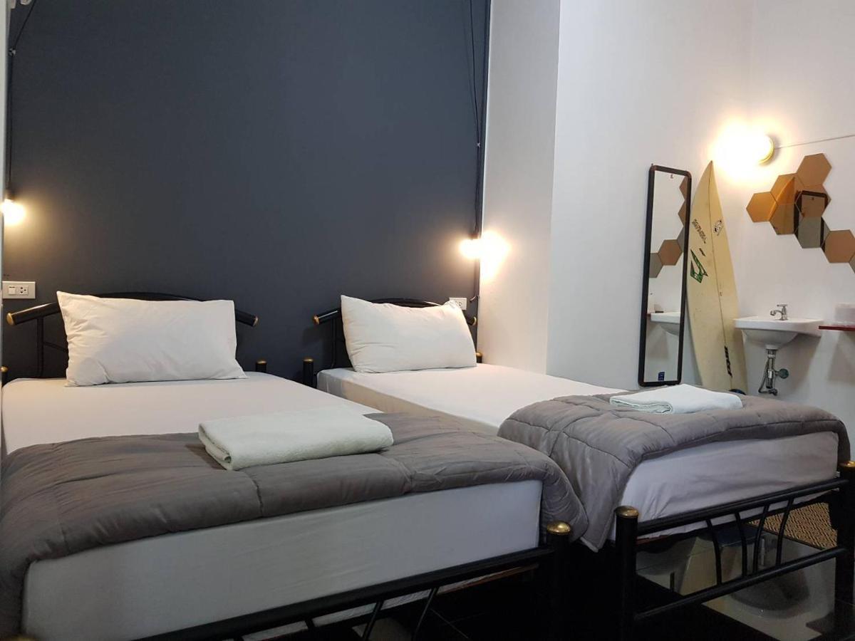 Lay Day Hotel Khonken Kültér fotó