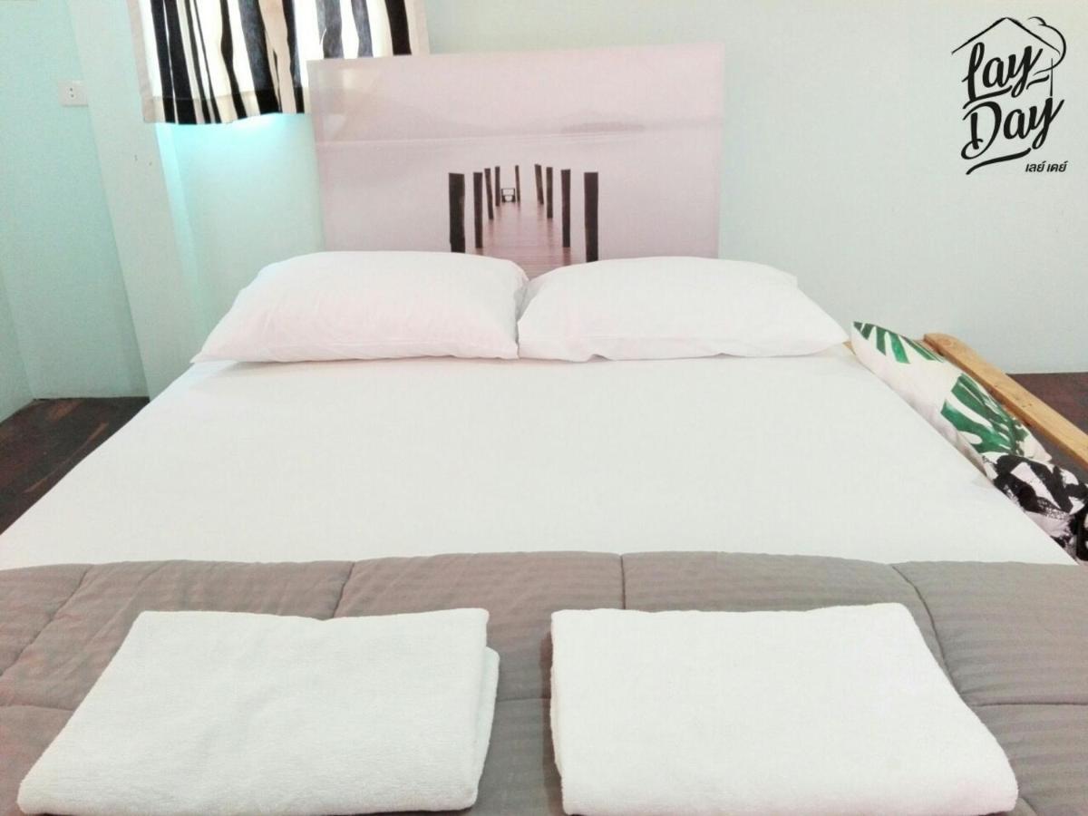 Lay Day Hotel Khonken Kültér fotó